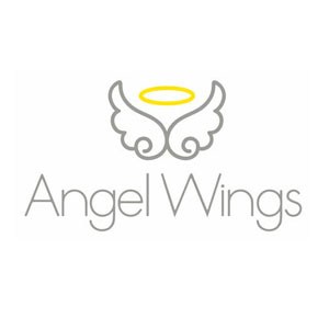 Βαπτιστικά ρούχα για κορίτσι Angel Wings