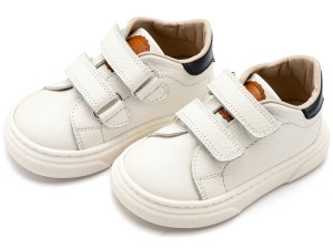 Βαπτιστικά παπούτσια για αγόρι BW4297-WHITE1-BABYWALKER