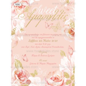 TS282-prosklitirio-vaptisis-twins-koritsi-girl-roses-butterflies