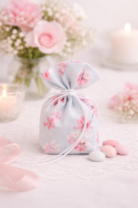 Πουγκί φλοραλ